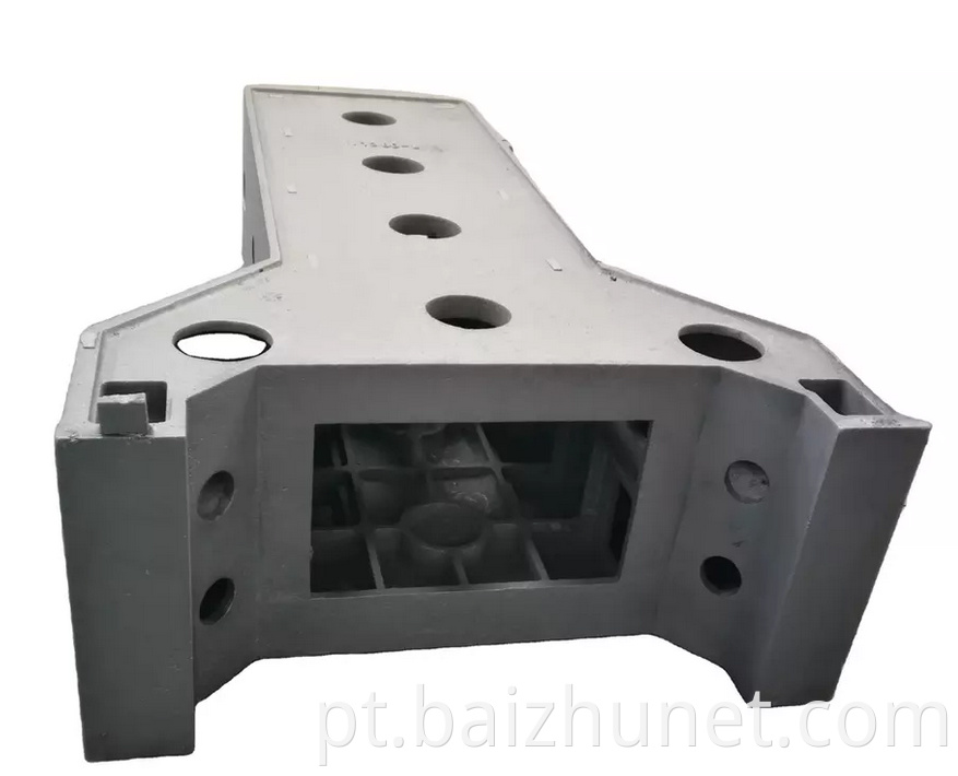 Aluminum Die-casting Shell Casting